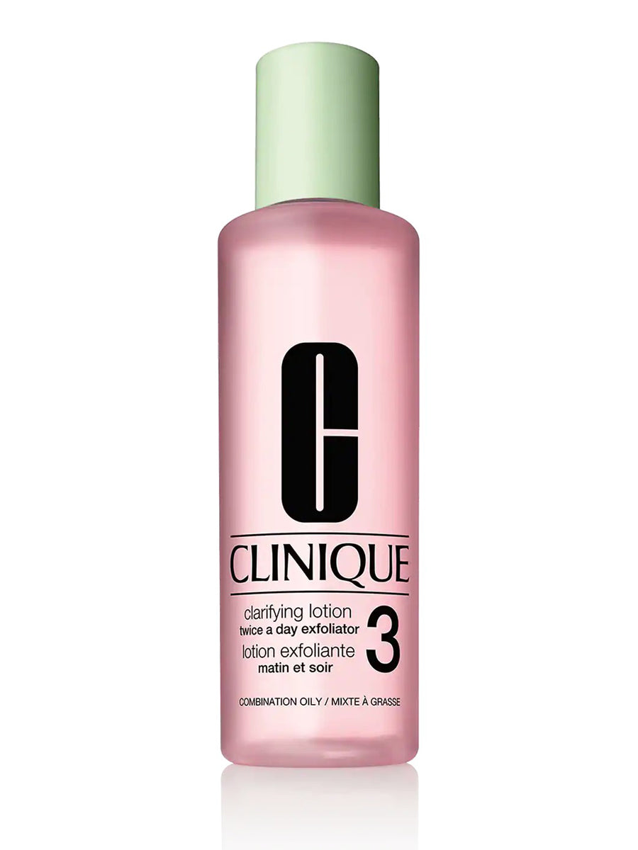 Clinique Clarifying Lotion Twice a day exfoliator 487 ml