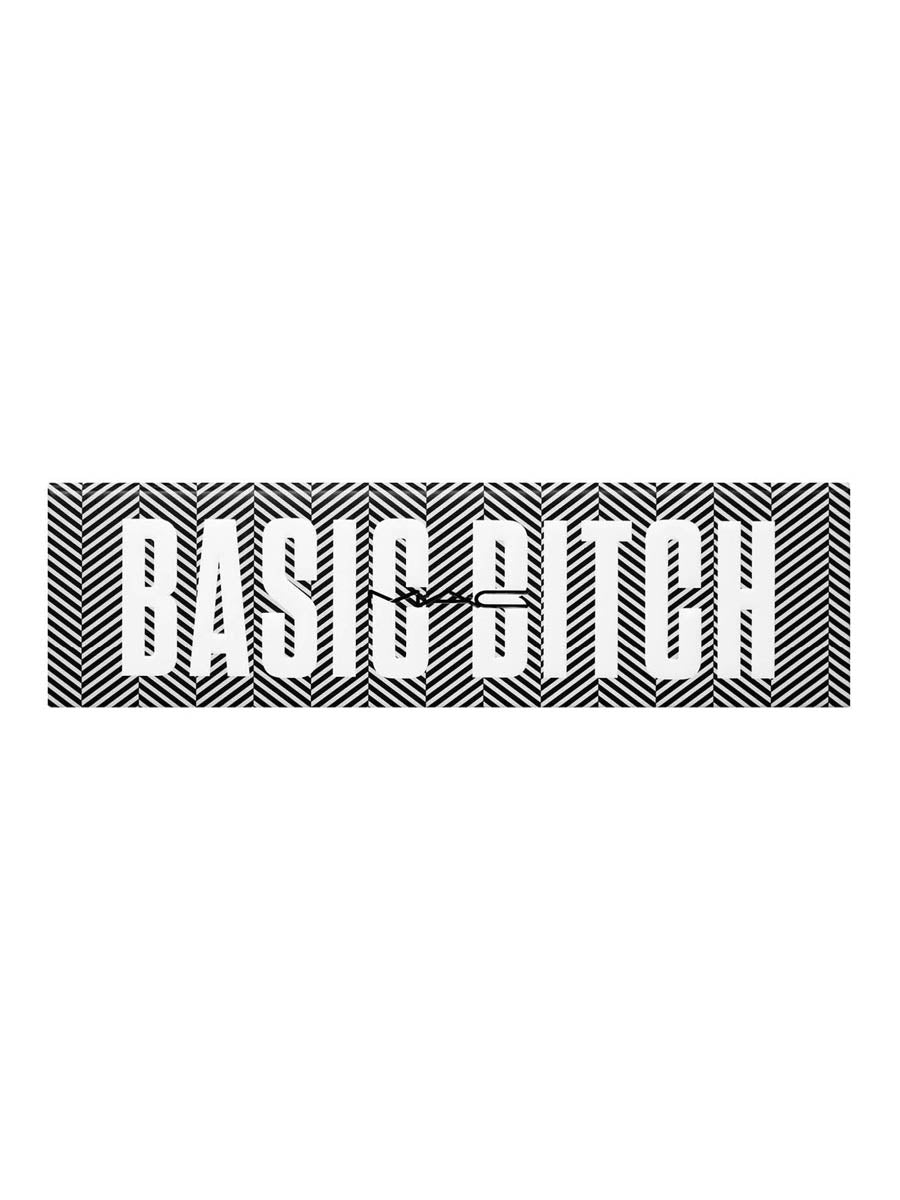 Mac Basic Bitch Eye shdow Kit