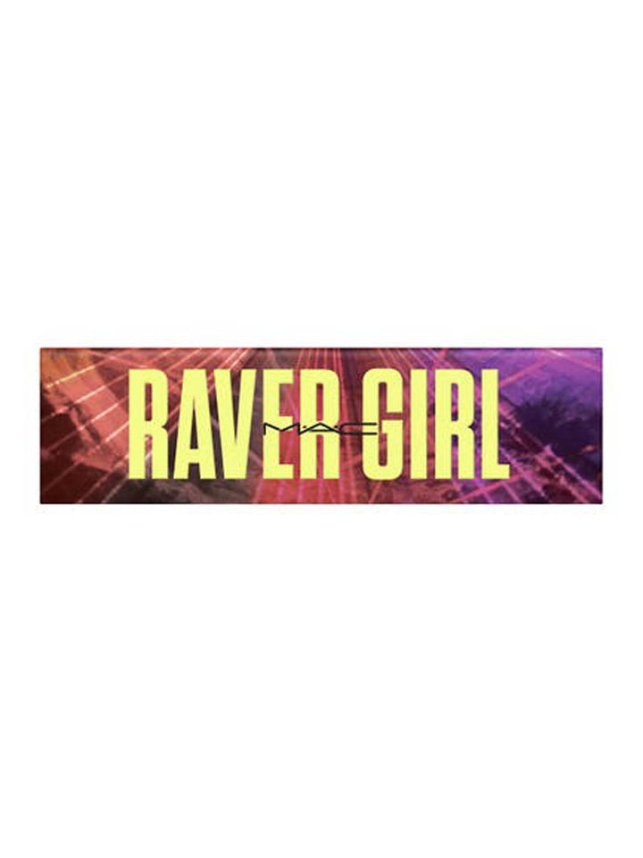 Mac Rever Girl Eyeshadow Kit