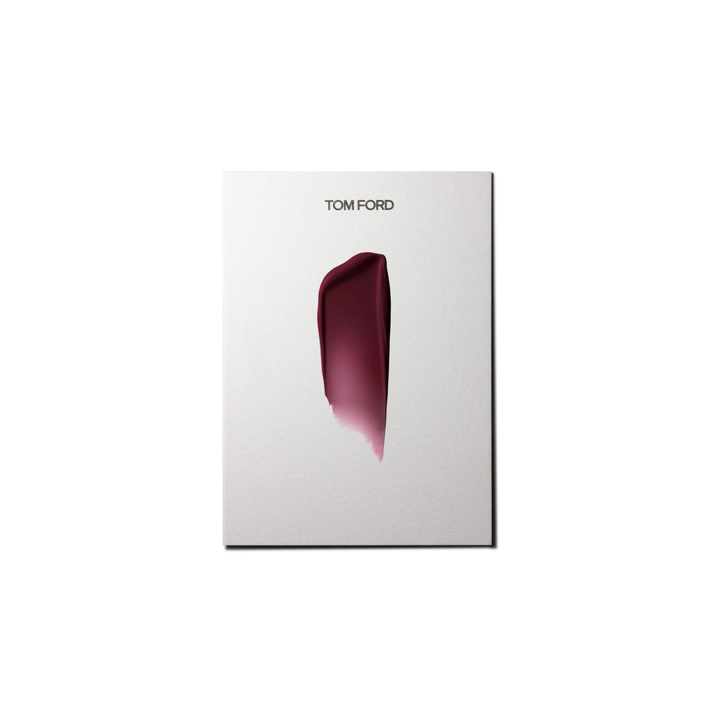 Tom Ford Lip Lacquer Luxe # 10 Beaujolais Matte