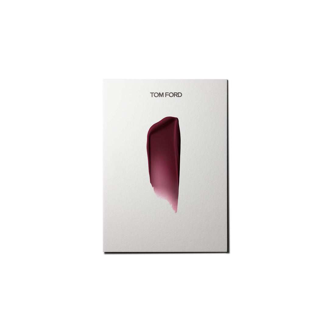 Tom Ford Lip Lacquer Luxe # 10 Beaujolais Matte