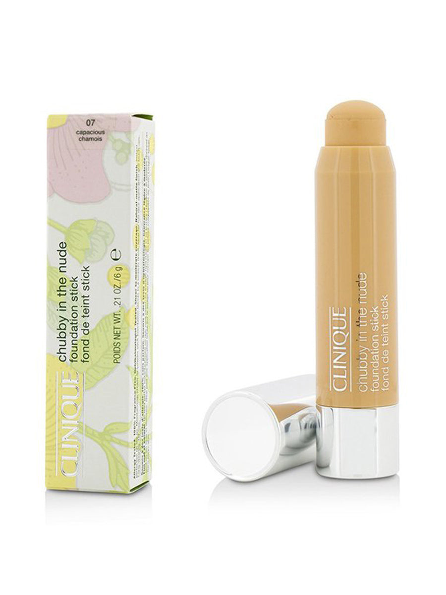 Clinique Chubby in the Nude Foundation Stick 07
