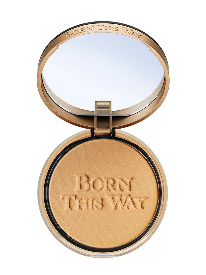 Too faced Born this Way Oil free Comlexion Powder # Golden Biege