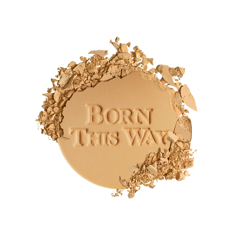 Too faced Born this Way Oil free Comlexion Powder # Golden Biege
