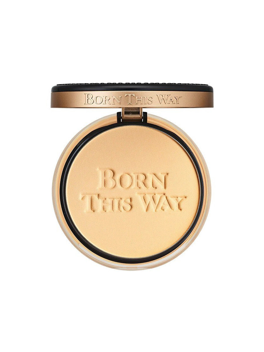 Too faced Born this Way Oil free Complexion Powder Shortbread