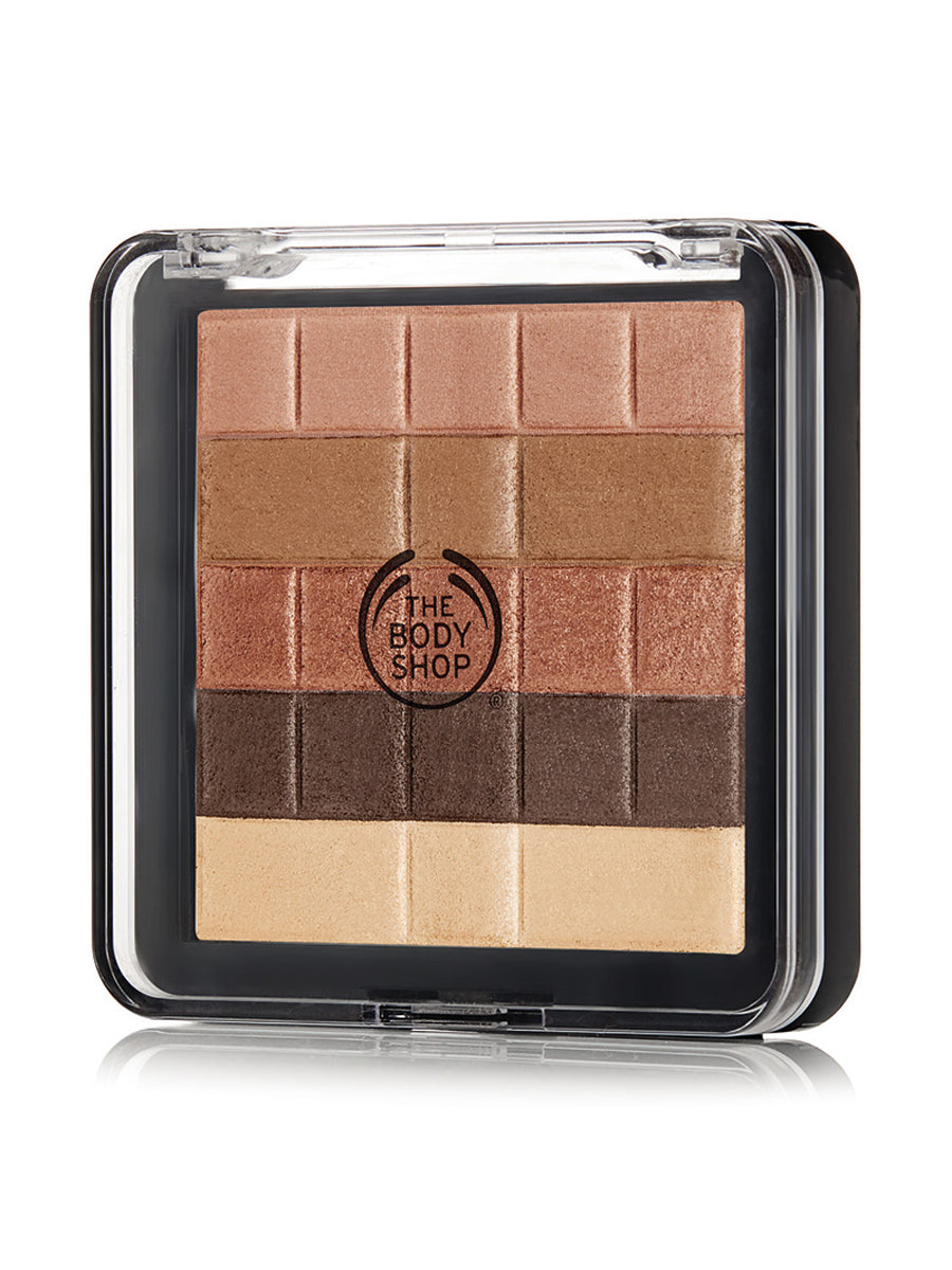 The Body Shop Bronze Shimmer Waves 01