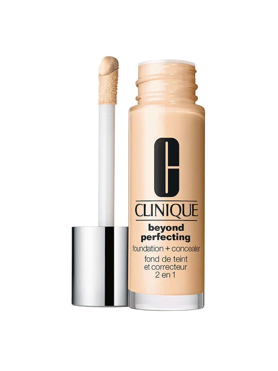Clinique Beyond Perfecting Foundation # WN 04