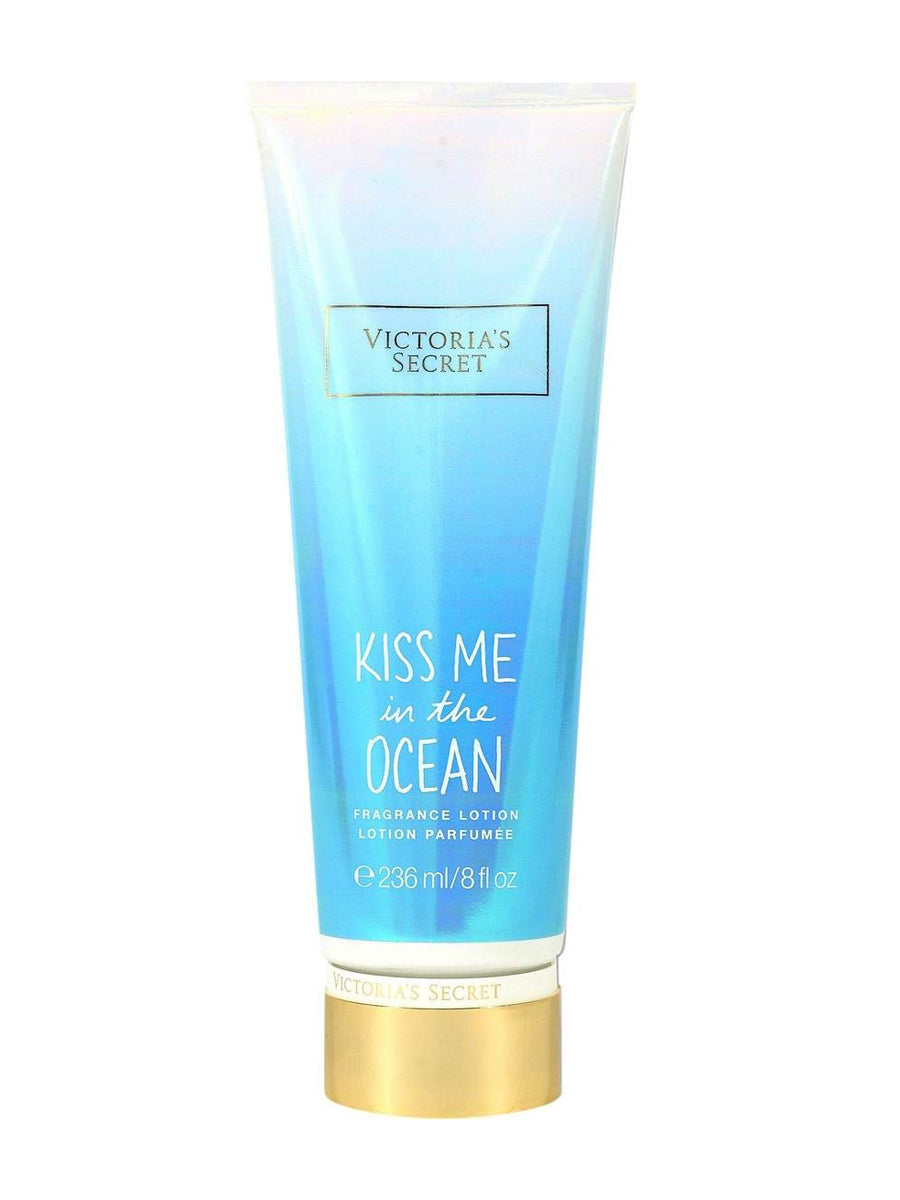 Victoria's Secret Kiss Me In The Ocean Body Lotion 236Ml