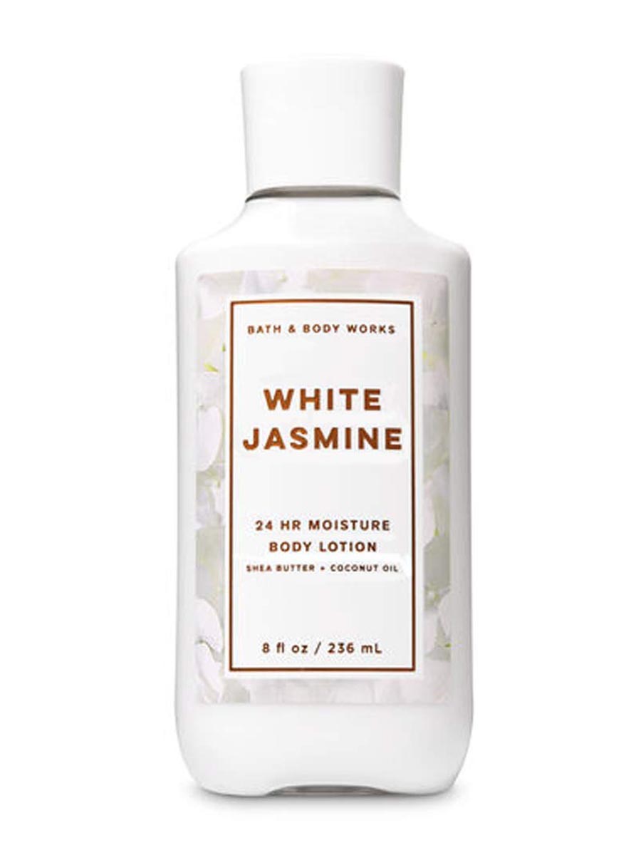 Bath & Body Works White Jasmine Body Lotion 236Ml