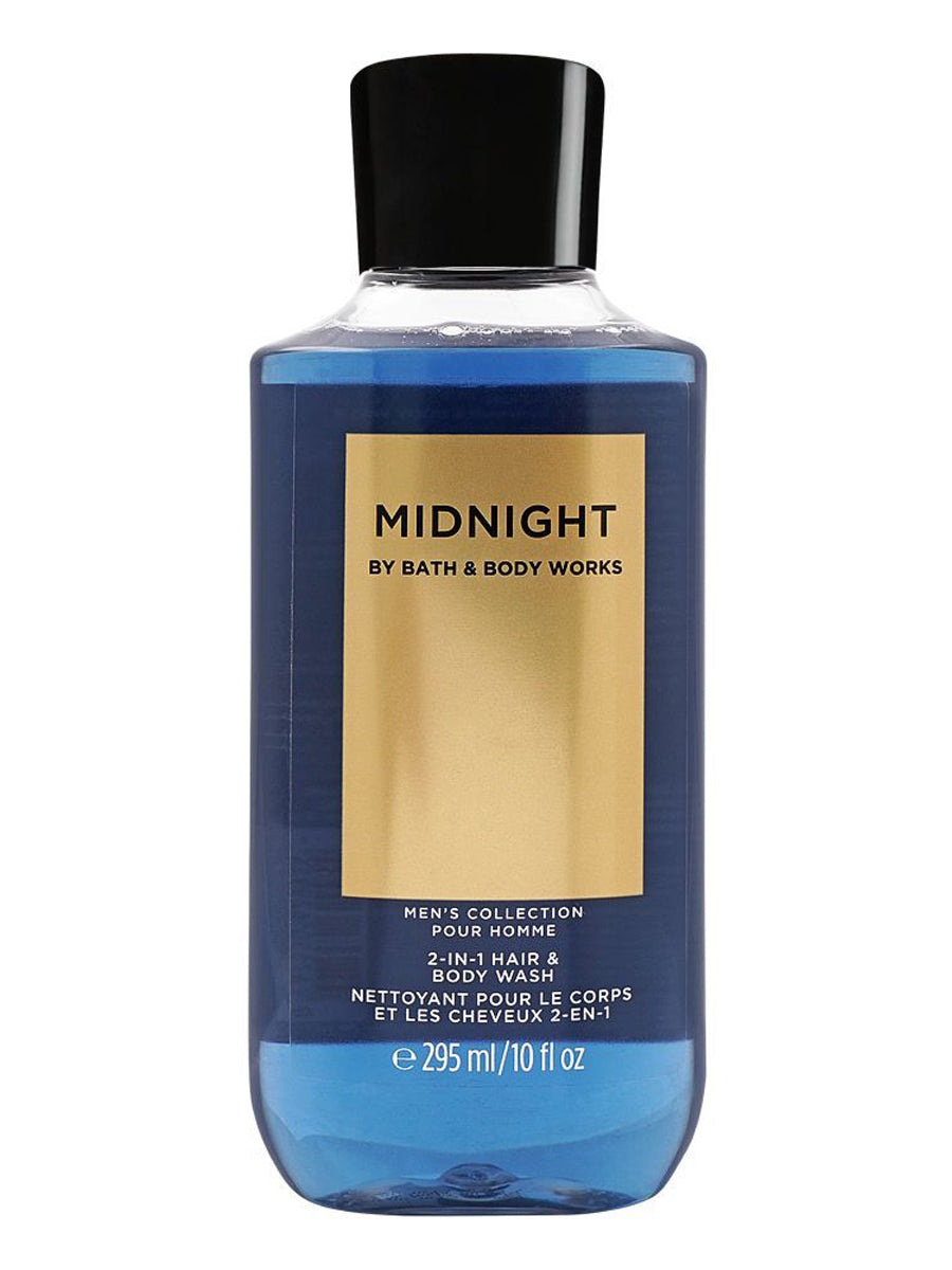 Bath & Body Works Midnight Shower Gel 295Ml