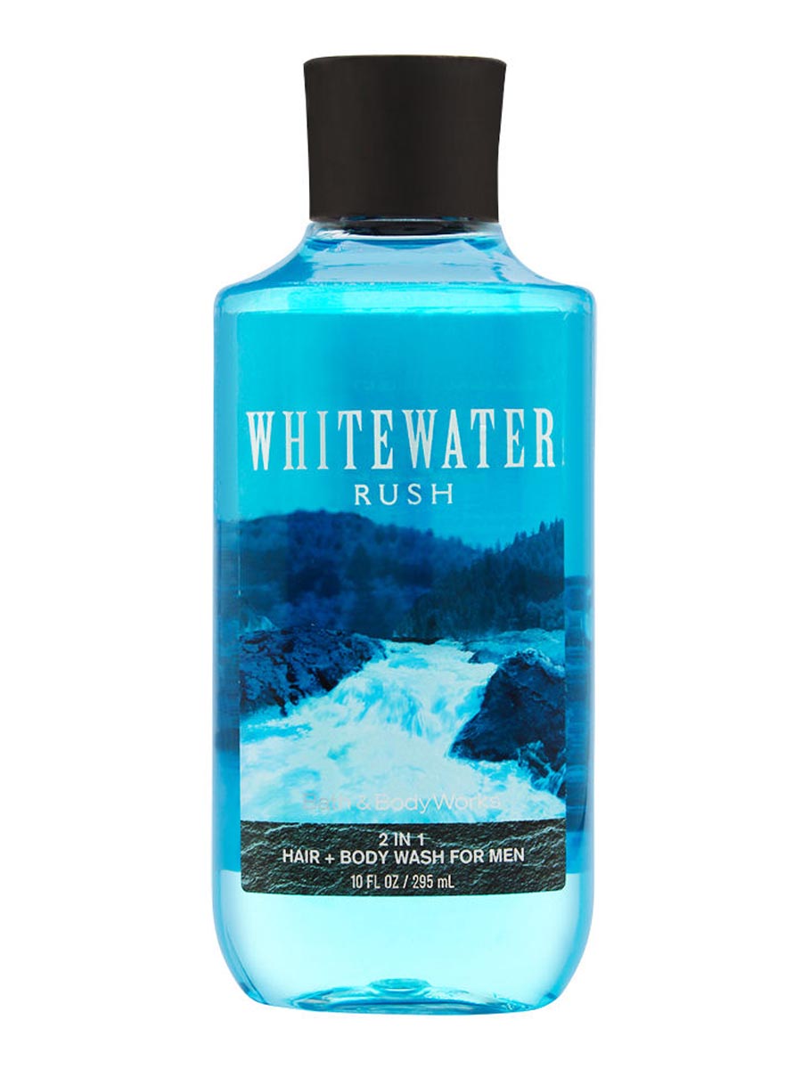 Bath & Body Works Whitewater Rush Shower Gel 295Ml