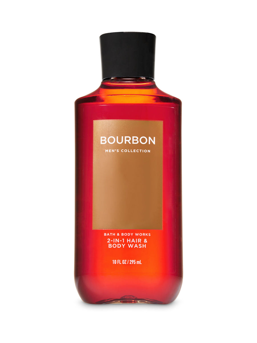 Bath & Body Works Bourbon Shower Gel 295Ml