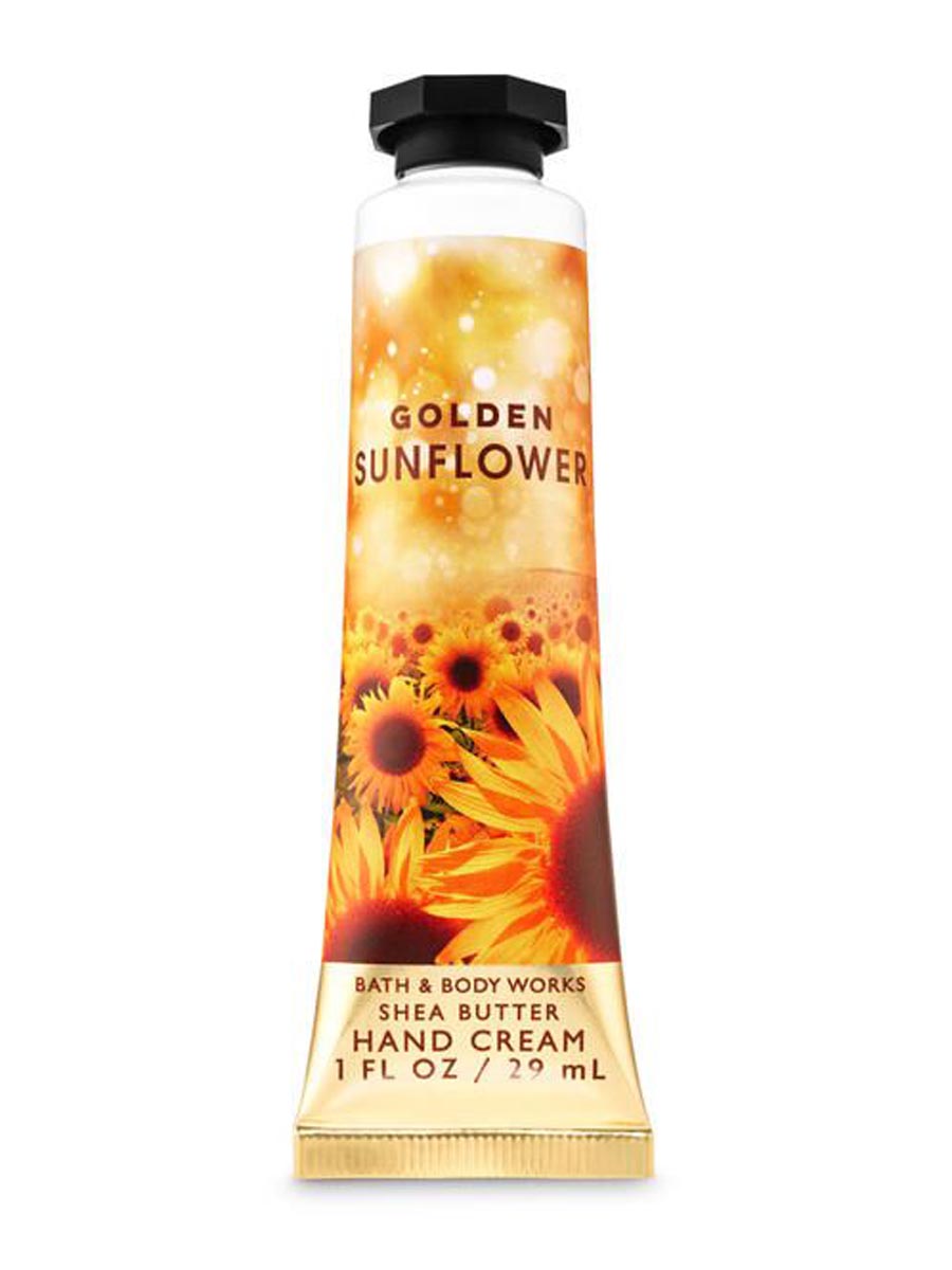 Bath & Body Works Golden Sunflower Hand Cream 29Ml
