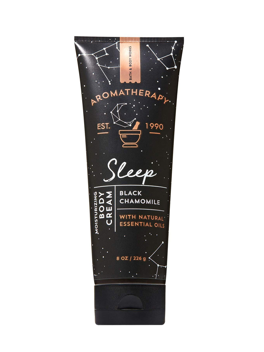 Bath & Body Works Sleep Aromatherapy Body Cream 226G
