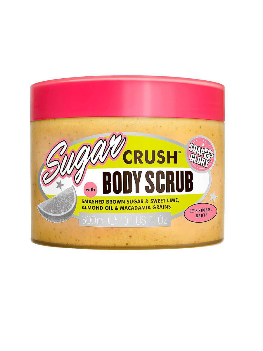 Soap & Glory Sugar Crush Scrub 300Ml