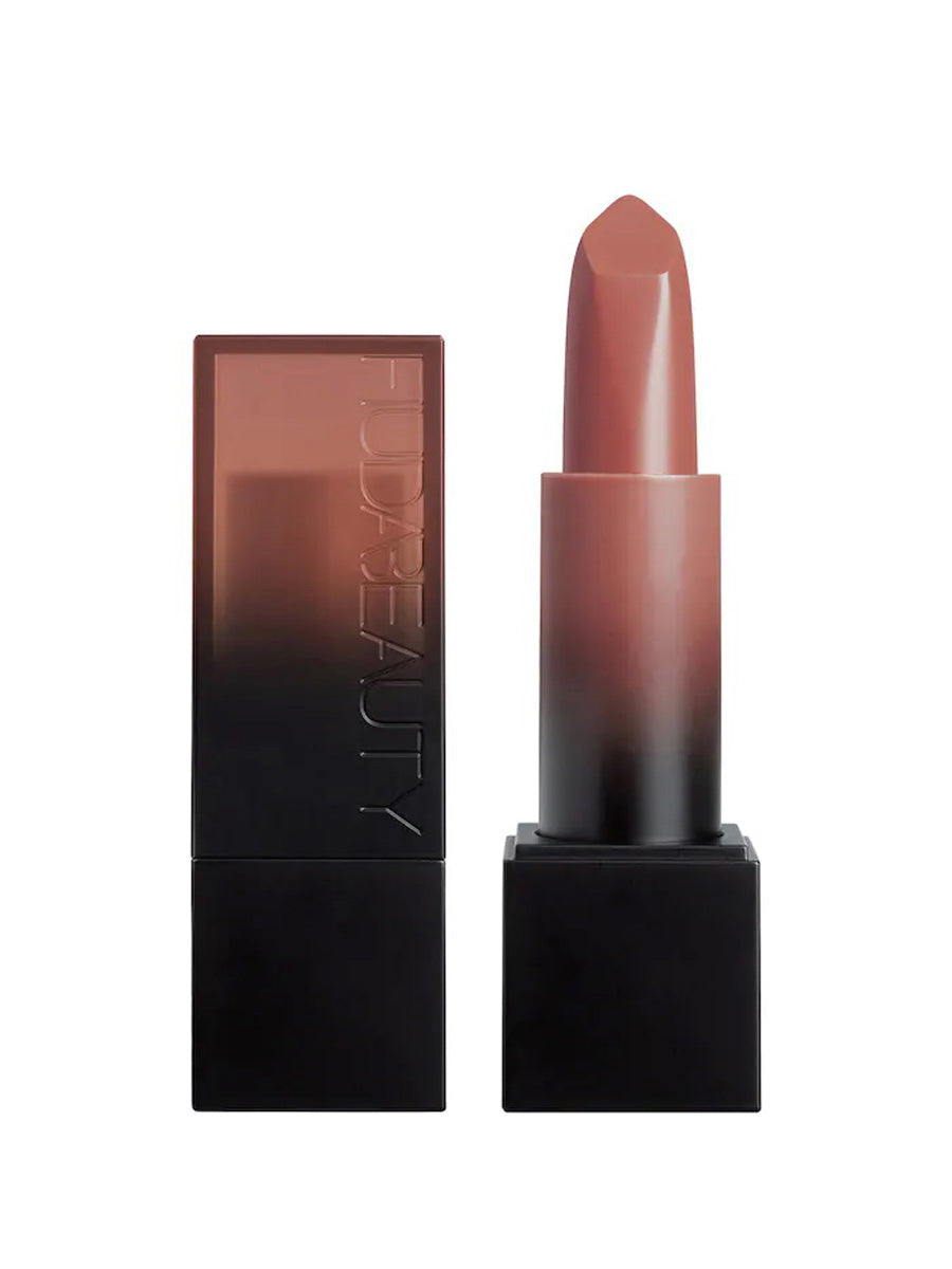 Huda Beauty Power Bullet Cream Lipstick Habibi