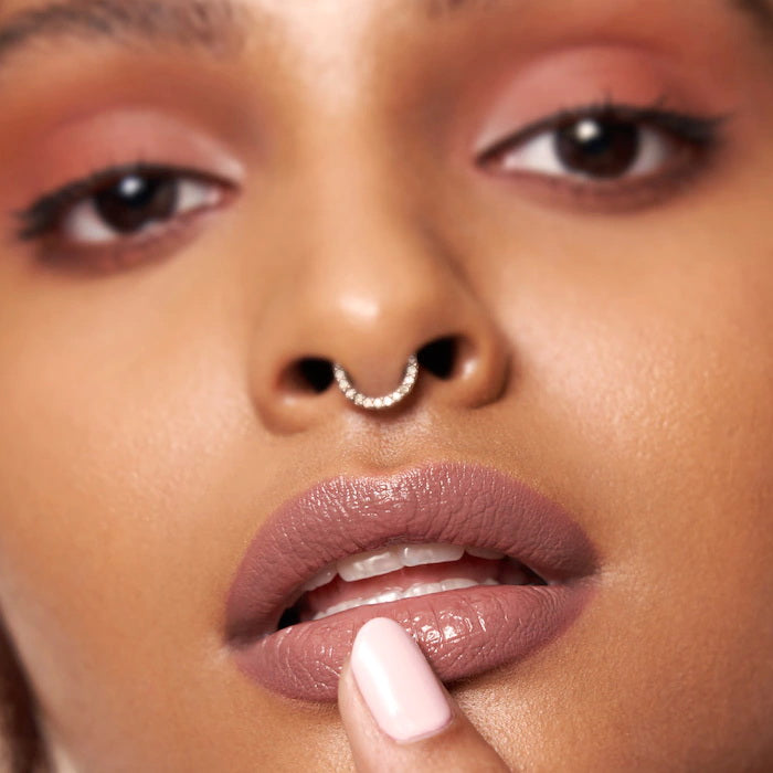 Huda Beauty Power Bullet Cream Lipstick Baby Face