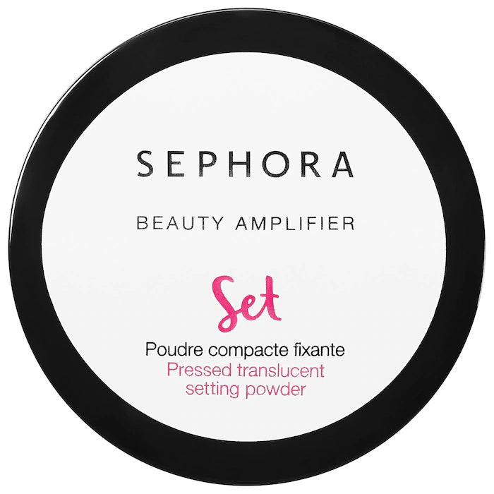 Sephora Beauty Amplifier Pressed Powder