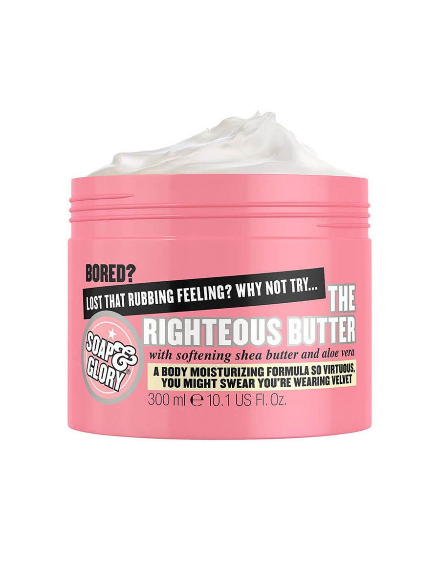 Soap & Glory The Righteous Butter Body Cream 300Ml