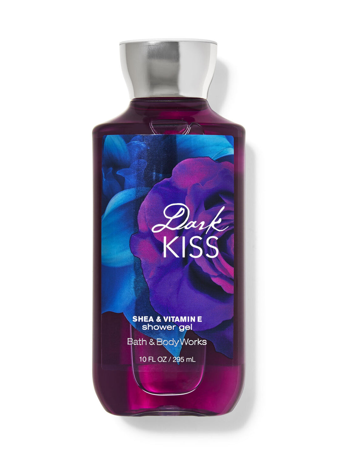 Bath & Body Works Dark Kiss Shea & Vitamin E Shower Gel 295Ml