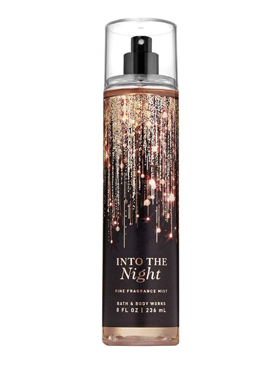 Bath & Body Works Into The Night Fine Fragrance Body Mist 236Ml