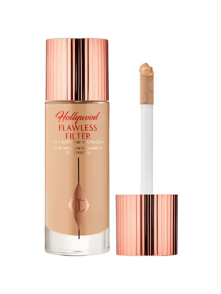 Hollywood Flawless Filter Youth Glow Foundation # 04