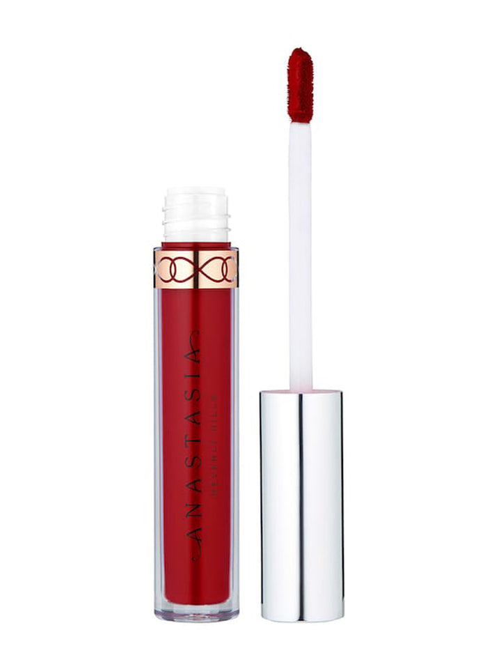 Anastasia Liquid Lipsticks Rouge American Doll