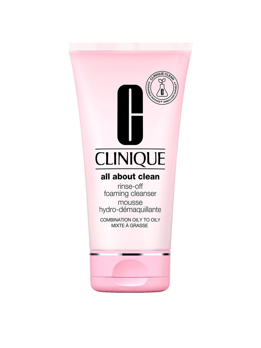 Clinique Rinse Off Foaming Cleanser 250Ml