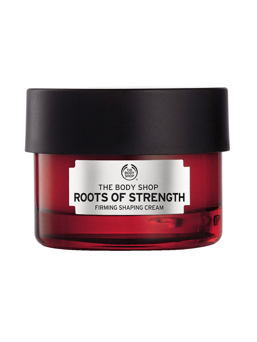The Body Shop Roots Of Strength Firming Shaping Eye Cream 50Ml
