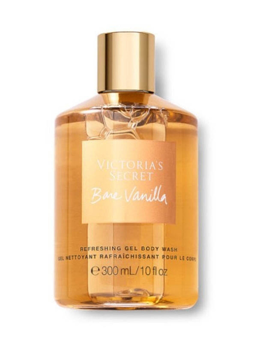 Victoria Secret Body Wash Bane Vanila 300Ml