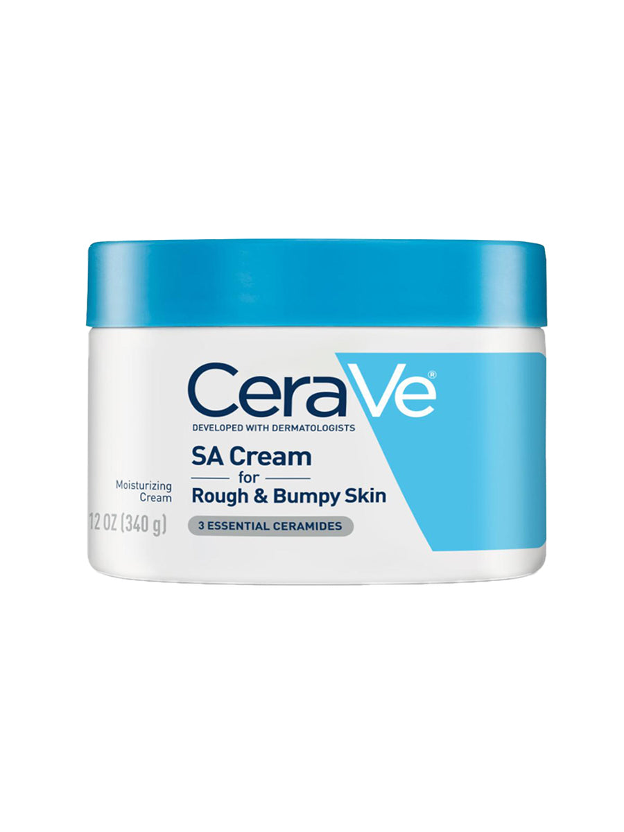 CeraVe Sa Cream For Rough & Bumpy Skin 340Gm