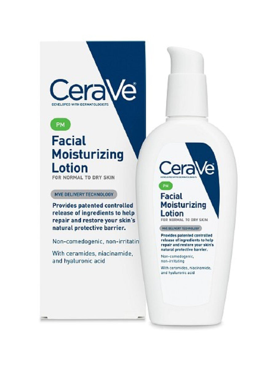 CeraVe Facial Moisturizing Lotion Ultra 60Ml