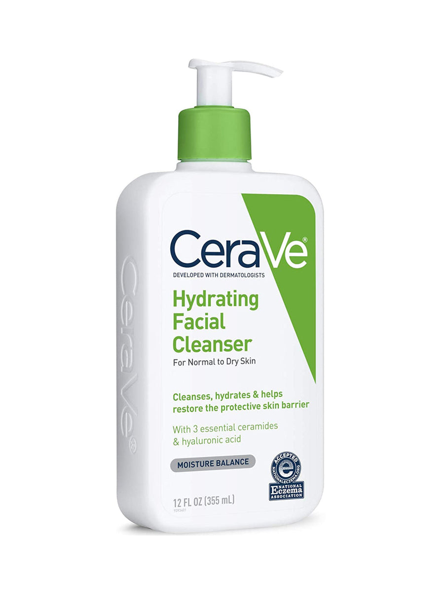 CeraVe Hydrating Facial Cleanser 355Ml