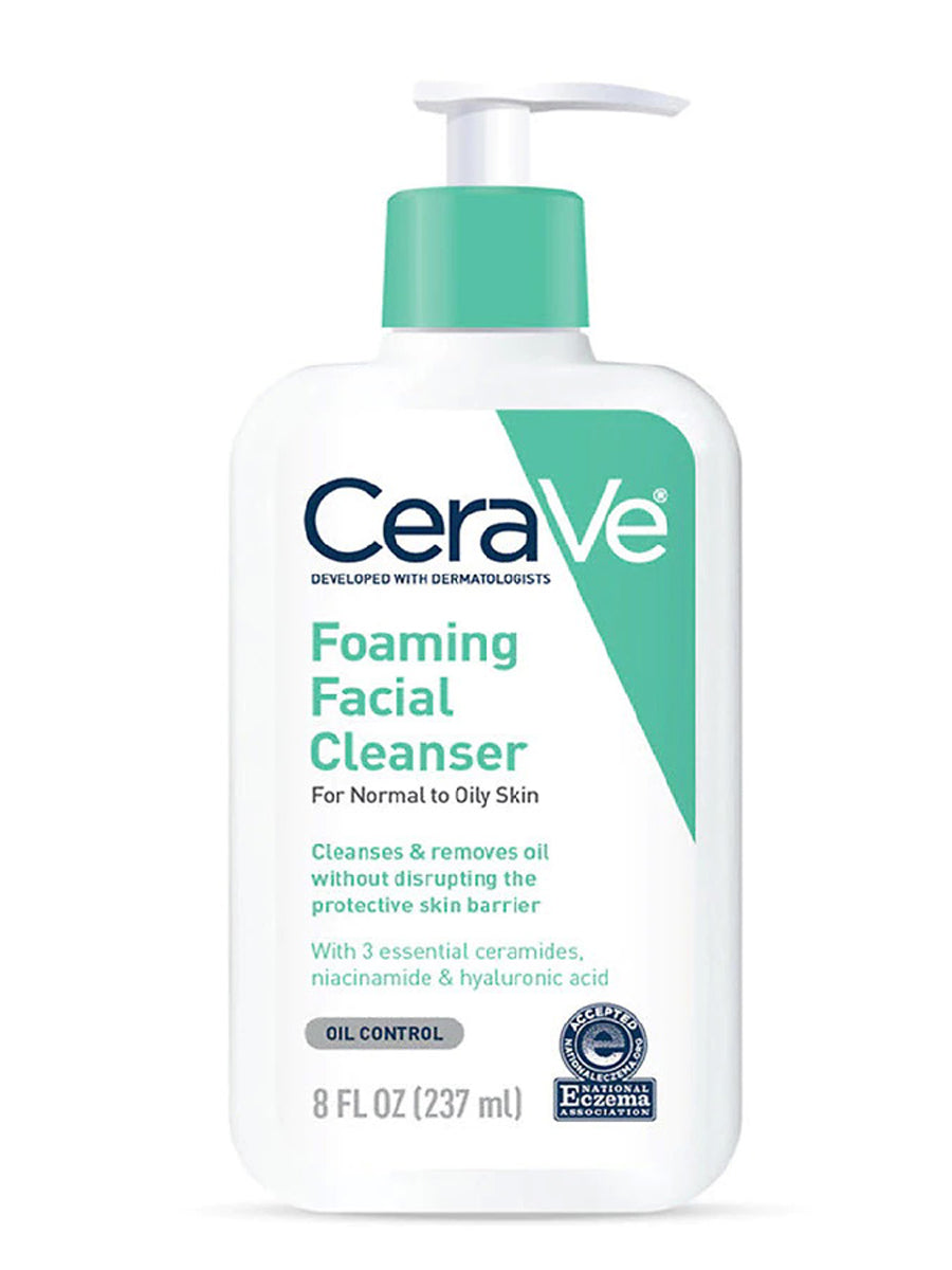 CeraVe Foaming Facial Cleanser 237Ml