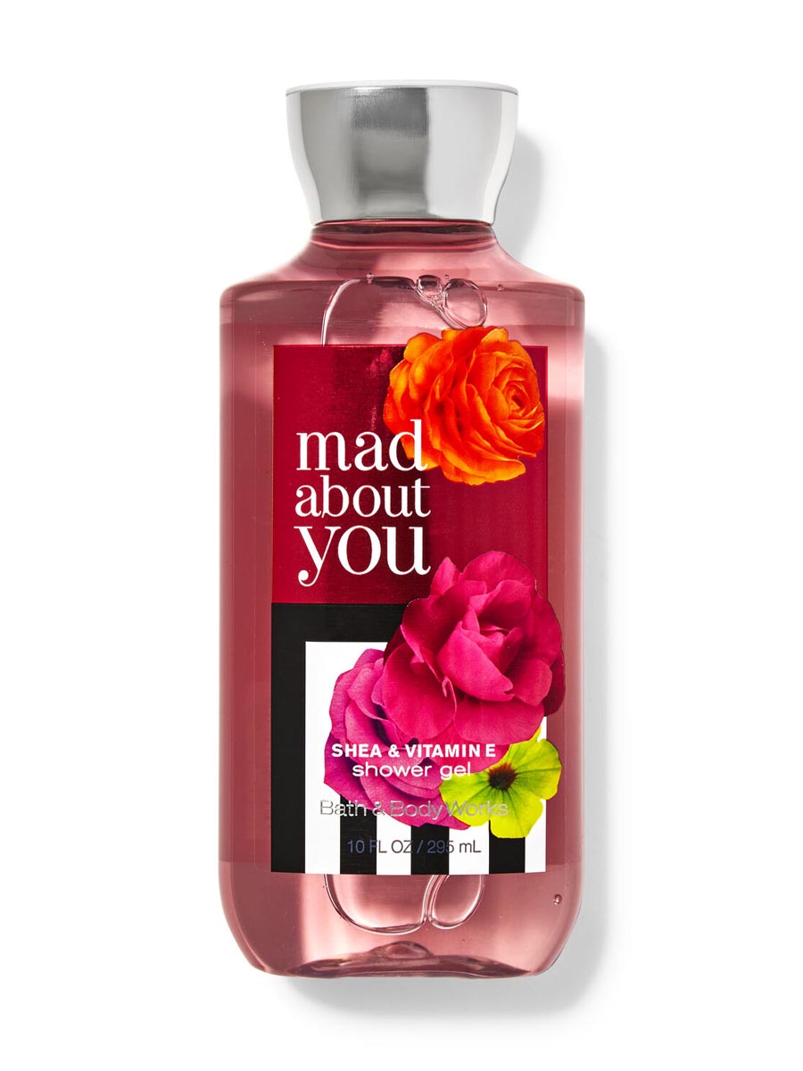 Bath & Body Works Mad About You Shower Gel 295Ml