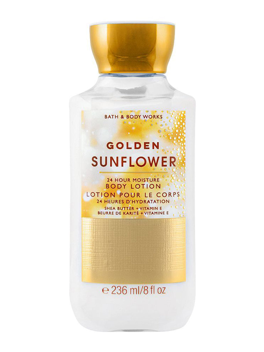 Bath & Body Works Golden Sunflower Body Lotion 236Ml