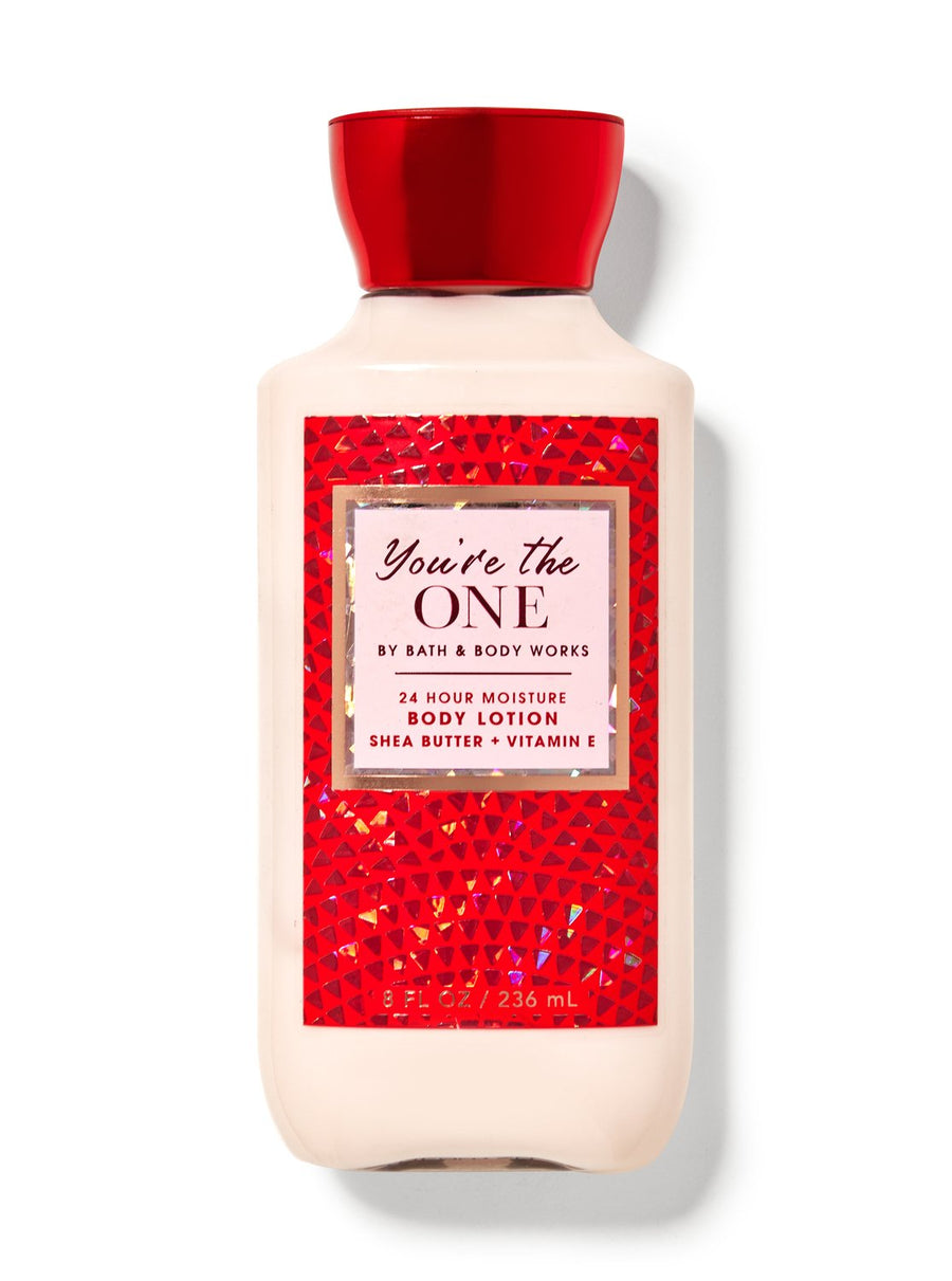 Bath & Body Works You Are The One Body Lotion 236Ml