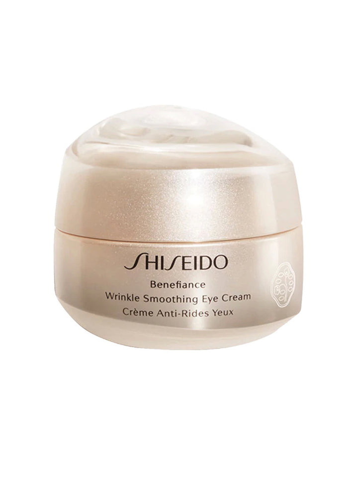 Shiseido Benefiance Wrinkle Smoothing Eye Cream 15Ml
