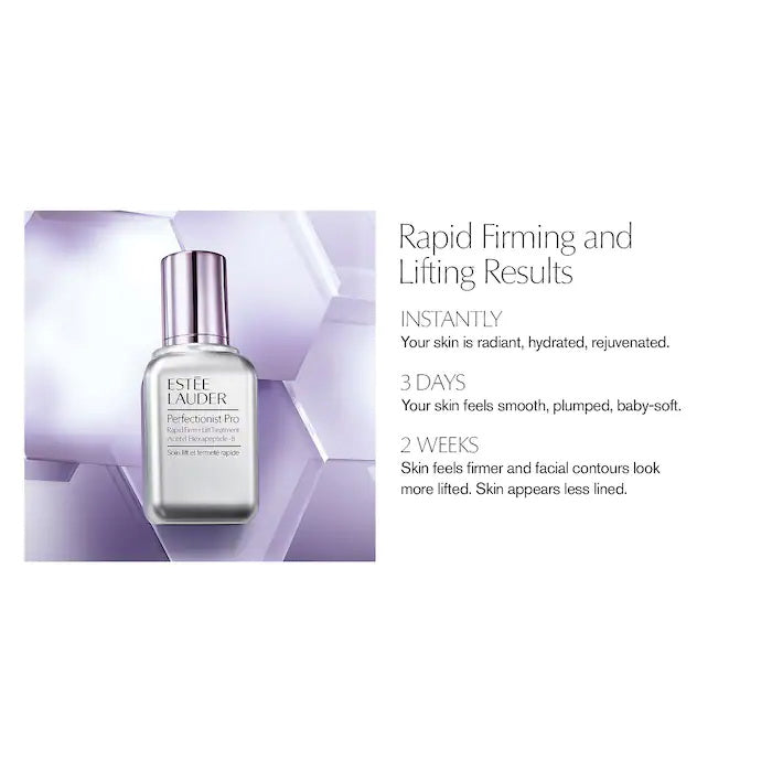 Estee Lauder Perfectionist Pro Rapid Firm + Lift Treatment Serum