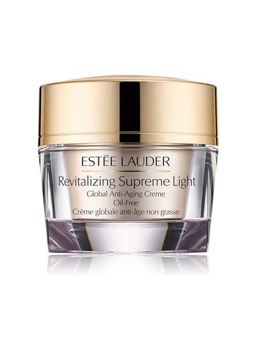 Estee Lauder Revitalizing Supreme Light + Global Anti Aging Cream 50Ml