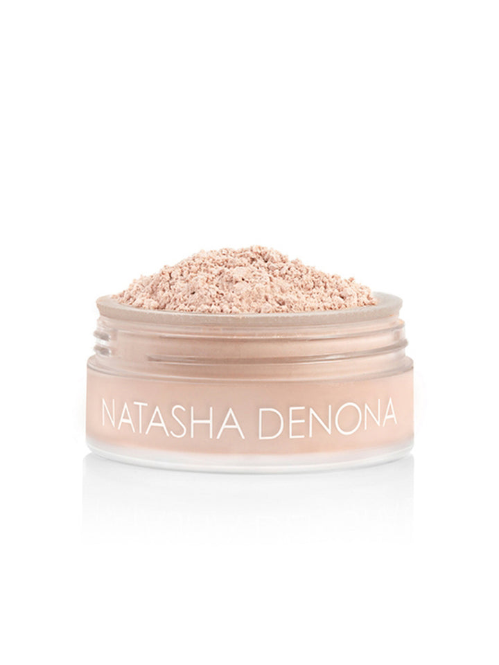 Natasha Denona Invisible HD Face Powder # 01 Light Medium