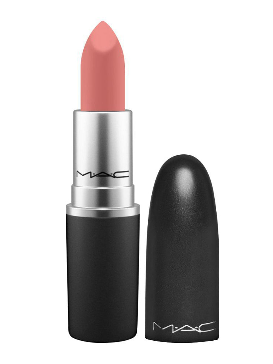 Mac Powder Kiss Lipstick Sultry Move # 921
