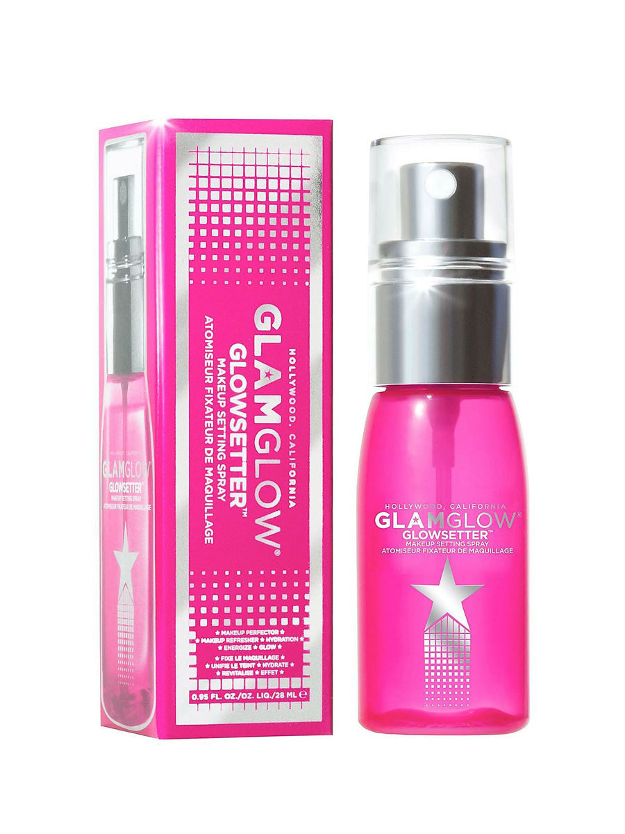 GlamGlow Glow setter Makeup Setting Spray 28ml