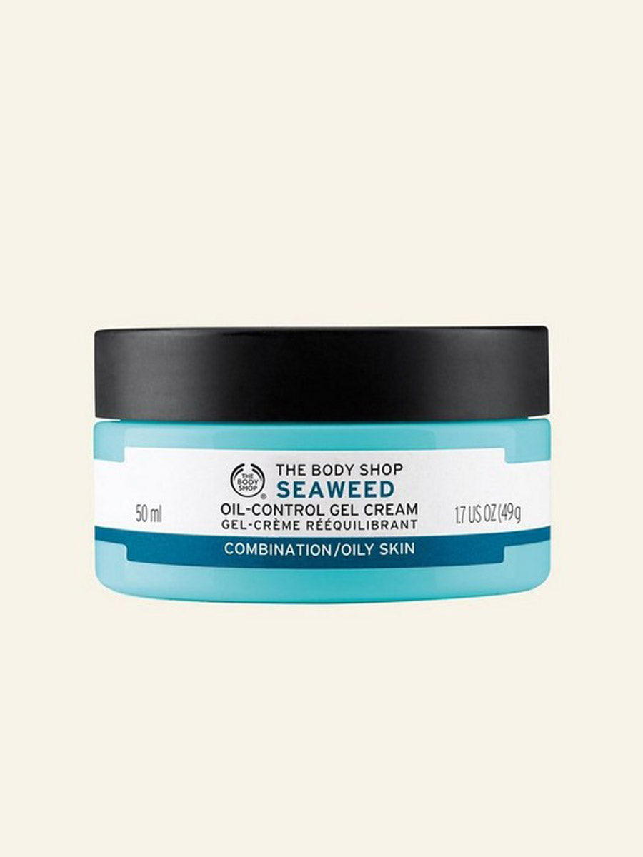 The Body Shop Sea Weed Oil Control Gel Cream Combination/Oily Skin 50ml