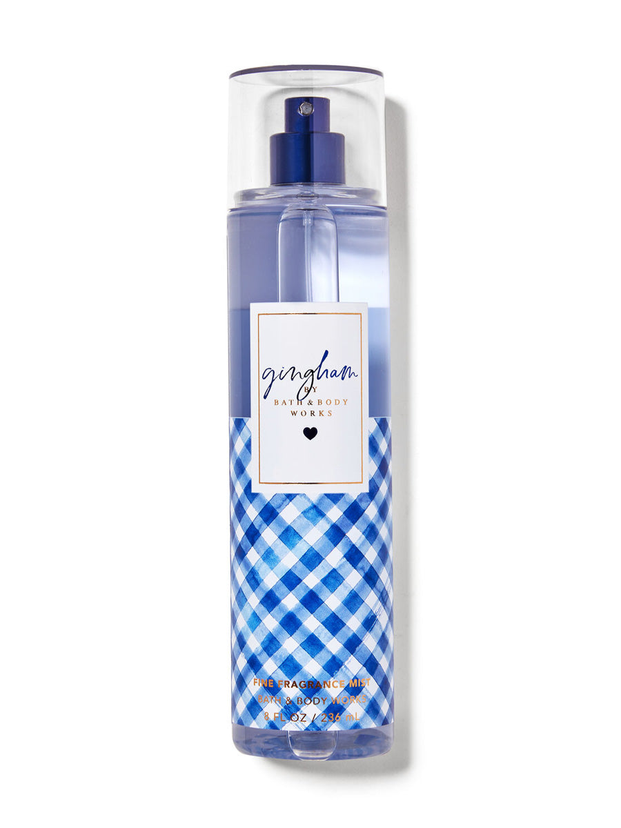 Bath & Body Works Gingham Body Mist 236 Ml