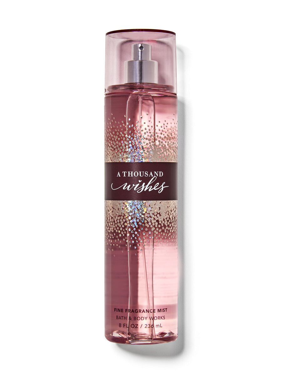 Bath & Body Works Thousand Wishes Body Mist 236 Ml