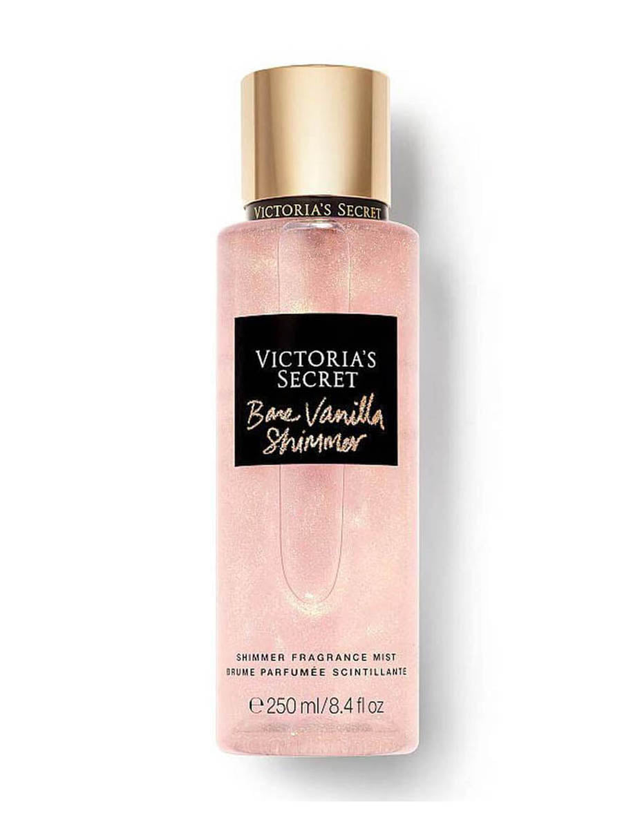 Victoria'S Secret Bare Vanilla Shimmer Body Mist 250 Ml