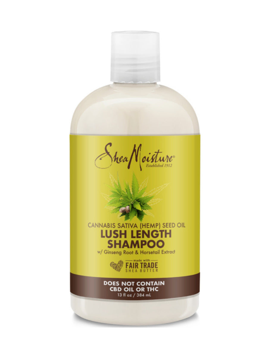 Shea Moisture Lush Length Conditioner 384 Ml