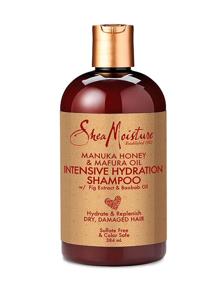 Shea Moisture Manuka Honey & Mafura Oil Shampoo 384 Ml