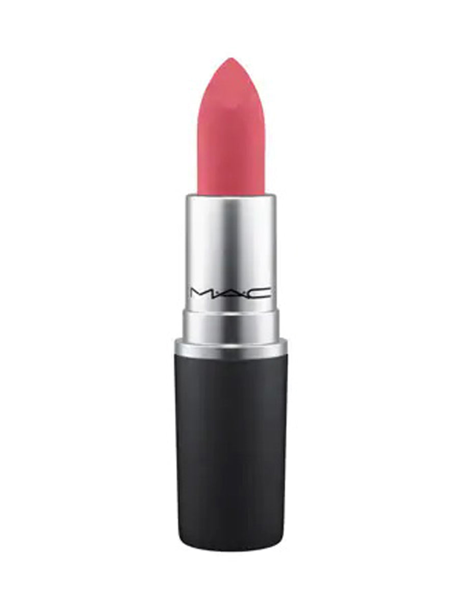 Mac Powder Kiss Lipstick A Little Tamed 301